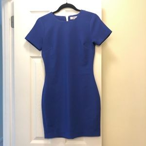 Likely Manhattan Dress Ultramarine